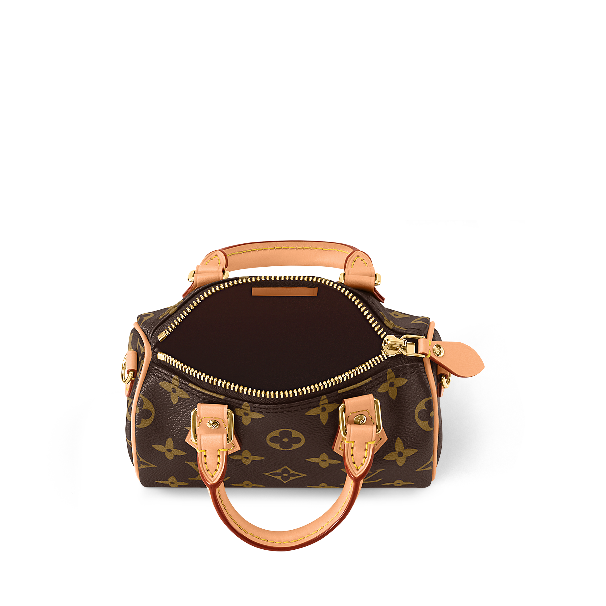 Nano Speedy Monogram - Handbags | LOUIS VUITTON